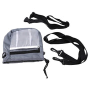 Pet Dog Snack Bag Treat Food Obedience Outdoor Pouch Bag Large Capacity Convenient Practical Fashion Dogs Training Pack