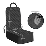 Car Seat Cushion Anti-Dirty Handy Gadget Rear Dog