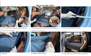 Car Pet Mat Kennel Car Rear Anti-Dirty Cushion Front Seat Dog Special Car Handy Gadget