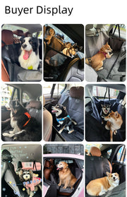 out Rear Doghouse Car Pet Mat