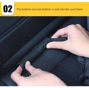 Car Seat Cushion Anti-Dirty Handy Gadget Rear Dog