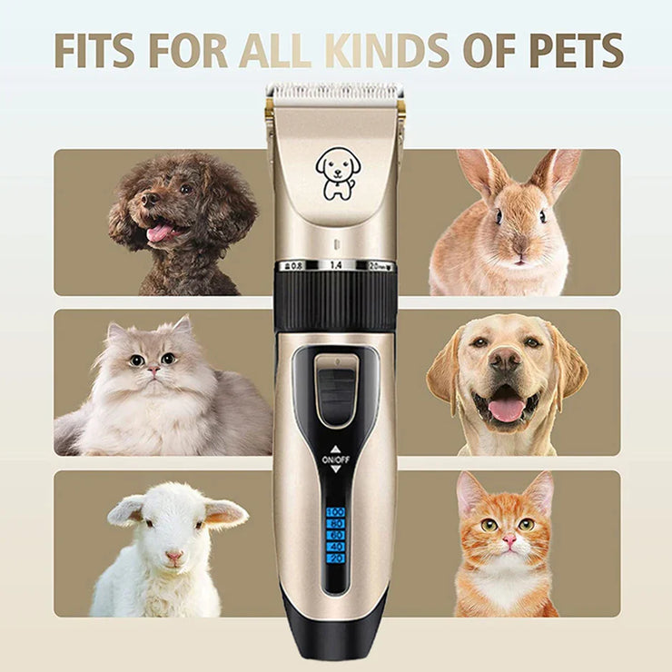 Dog Hair Clippers
