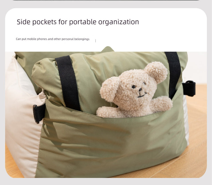 Diaper Bag Dog Car Handy Gadget Nest