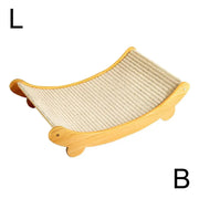 Cat Scratching Pads Anti Scratch Board Multifuction Cats Sleeping Bed Scratching Claw Scraper Cat Toys Accessories