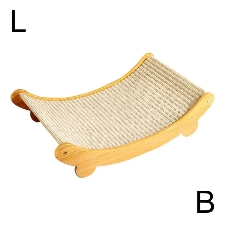 Cat Scratching Pads Anti Scratch Board Multifuction Cats Sleeping Bed Scratching Claw Scraper Cat Toys Accessories