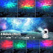 Astronaut Starry Sky Projector 