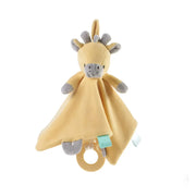 New Baby Toys 0-1 Year Old 2-year-old Hand Puppet Newborn Comfort Cloth Baby Comfort Doll Plush Toy Children's Hand Puppet Plush