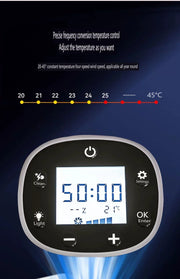 Smart Pet Drying Box, Automatic Temperature Control Dryer, Water Sterilization, Anti Cold, Beauty Equipment, Cats and Dogs