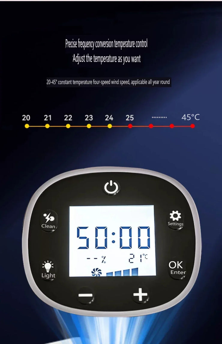 Smart Pet Drying Box, Automatic Temperature Control Dryer, Water Sterilization, Anti Cold, Beauty Equipment, Cats and Dogs