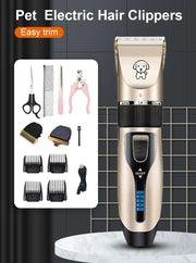 Dog Hair Clippers