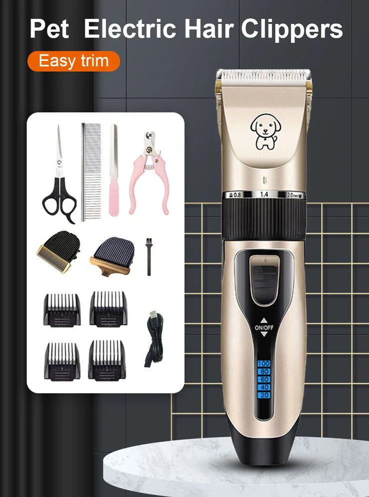 Dog Hair Clippers