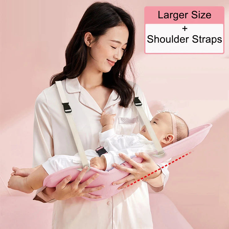 Baby Breastfeeding Pillows Support Strap Newborn Sleep Feeding Pillow Infant Anti-spit Milk Nursing Pillow Hug Artifact Cushion
