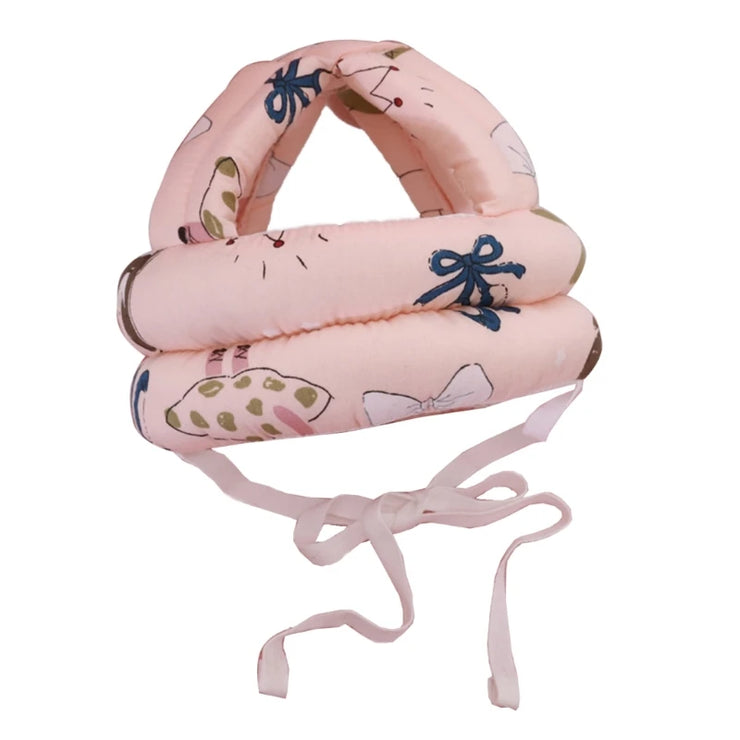 Head Protective Hat for Baby Girls Boys Learn to Walk Adjustable Size Headguard Anti-Fall Helmet Baby Head Protectors