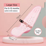 Baby Breastfeeding Pillows Support Strap Newborn Sleep Feeding Pillow Infant Anti-spit Milk Nursing Pillow Hug Artifact Cushion