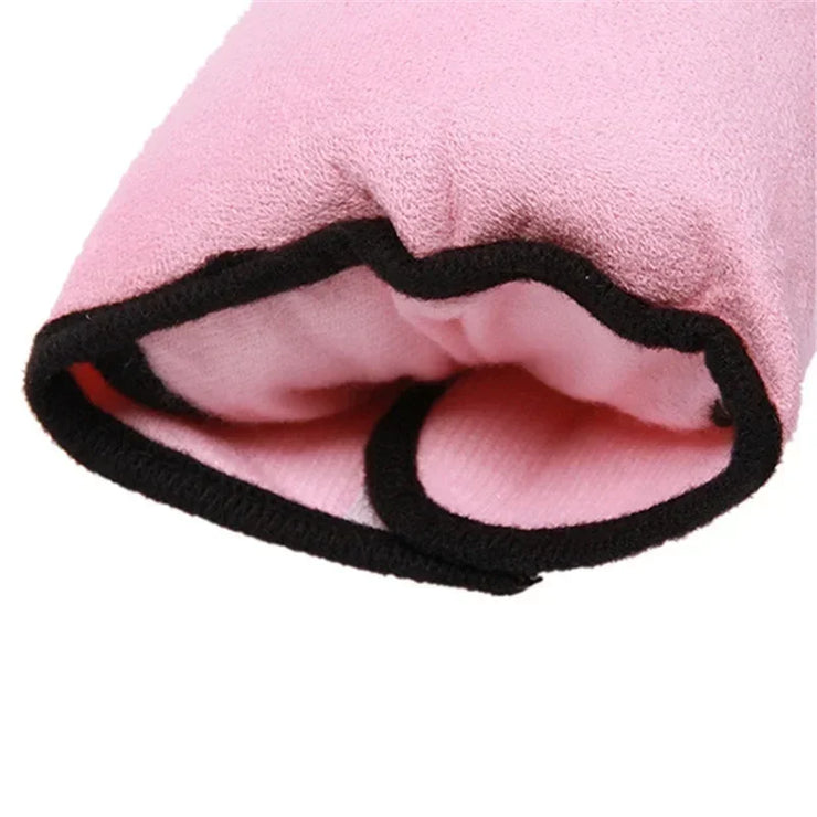 Baby Pillow Kid Car Pillows Auto Safety Seat Belt Shoulder Cushion Pad Harness Protection Support Pillow For Kids Toddler