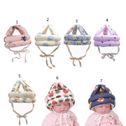 Head Protective Hat for Baby Girls Boys Learn to Walk Adjustable Size Headguard Anti-Fall Helmet Baby Head Protectors