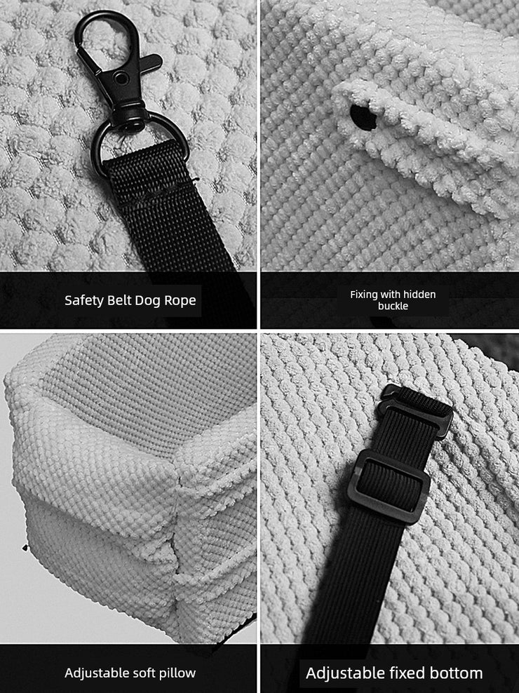 Car Handy Gadget Cat Anti-Dirty Kennel Small Size Dogs