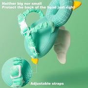 Baby Head Protector Newborn Headrest Safty Pillows Backpack Toddler Infant Walking Head Fall Protection Pad Cap Cartoon Cushion