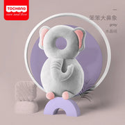Baby Head Protector Newborn Headrest Safty Pillows Backpack Toddler Infant Walking Head Fall Protection Pad Cap Cartoon Cushion