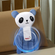 Cartoon Doll Baby Pillow Soothing Palm Anti Startle Baby Sleeping Pillow Soft Newborn Bedding Babies Accessories