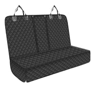 Car rear pet seat cushion, cat and dog car seat cushion, waterproof and dirt proof, universal car seat cushion cover accessories