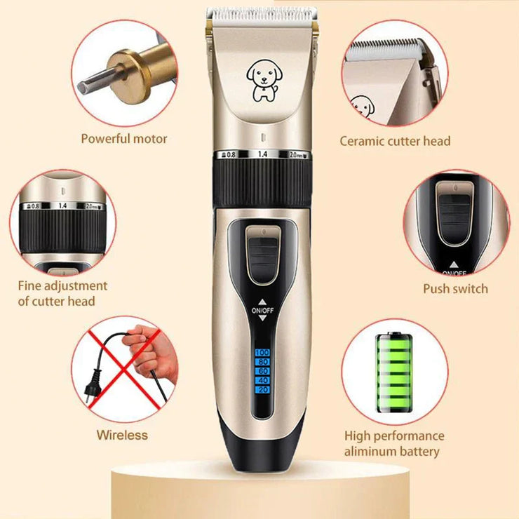 Dog Hair Clippers
