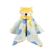 New Baby Toys 0-1 Year Old 2-year-old Hand Puppet Newborn Comfort Cloth Baby Comfort Doll Plush Toy Children's Hand Puppet Plush