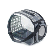 Pet Shoulder Crossbody Bag  Breathable and Portable Pet Outing Cat Backpack Outdoor Travel Handbag, Small Dog Folding Bag