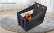 Car Pet Mat Kennel Car Rear Anti-Dirty Cushion Front Seat Dog Special Car Handy Gadget