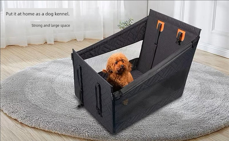 Car Pet Mat Kennel Car Rear Anti-Dirty Cushion Front Seat Dog Special Car Handy Gadget