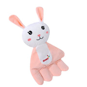 Cartoon Doll Baby Pillow Soothing Palm Anti Startle Baby Sleeping Pillow Soft Newborn Bedding Babies Accessories