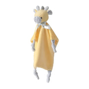 New Baby Toys 0-1 Year Old 2-year-old Hand Puppet Newborn Comfort Cloth Baby Comfort Doll Plush Toy Children's Hand Puppet Plush