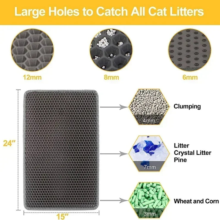 Cat Litter Mat 