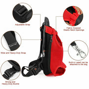 Dog Carriers Bags for Dogs Bag Things Carrying Backpack Cats Pet Pets Accessories Transport Basket Supplies Products