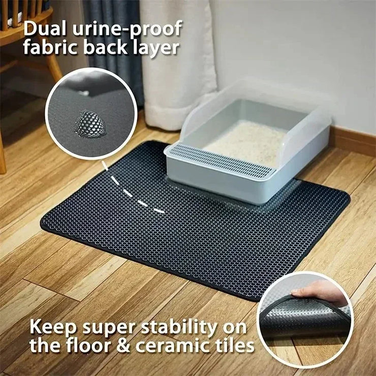 Cat Litter Mat 