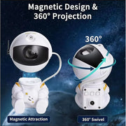 Astronaut Starry Sky Projector 
