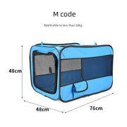 Pet Car Handy Gadget Dog Car Safety Seat Car Kennel Cage Cat Car Rear Seat Car Pet Mat