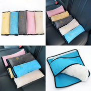 Baby Pillow Kid Car Pillows Auto Safety Seat Belt Shoulder Cushion Pad Harness Protection Support Pillow For Kids Toddler