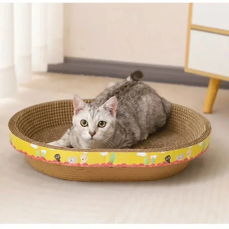 anti cat scratching