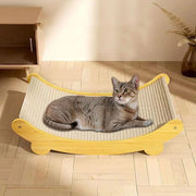 Cat Scratching Pads Anti Scratch Board Multifuction Cats Sleeping Bed Scratching Claw Scraper Cat Toys Accessories