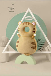 Baby Head Fall Protection Pad  Newborn Headrest Security Pillows Backpack Toddler Cushion Cartoon Soft Security Pillows Backpack