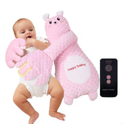 Baby Exhaust Pillow Appease Toy Pattable Soothing Hand Lying Down Sleep On Her Own Prevent Abdominal Flatulence