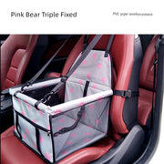 Pet Car Nest Dog Car Seat Dog Car Handy Gadget Car Mat Dog Car Automobile Cushion Front Seat