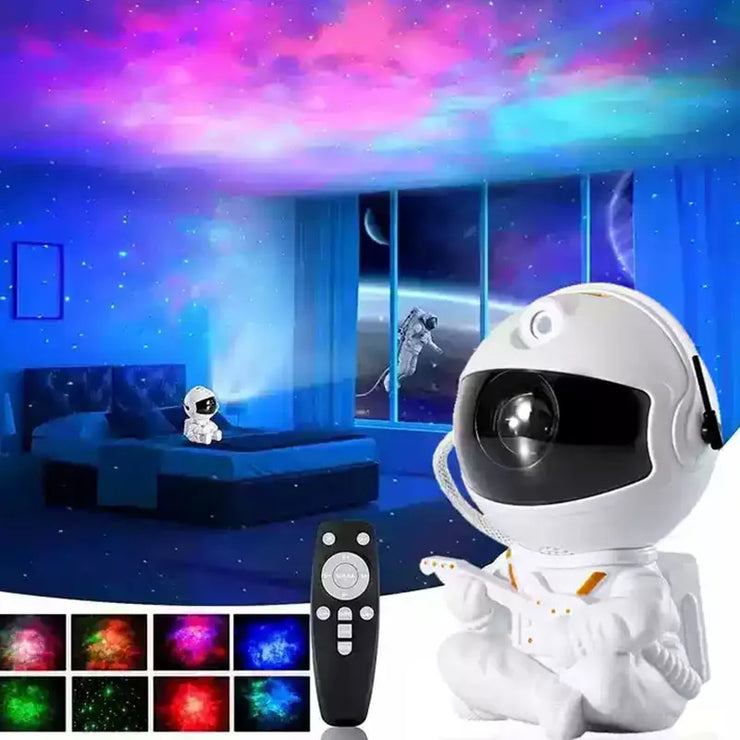 Astronaut Starry Sky Projector 