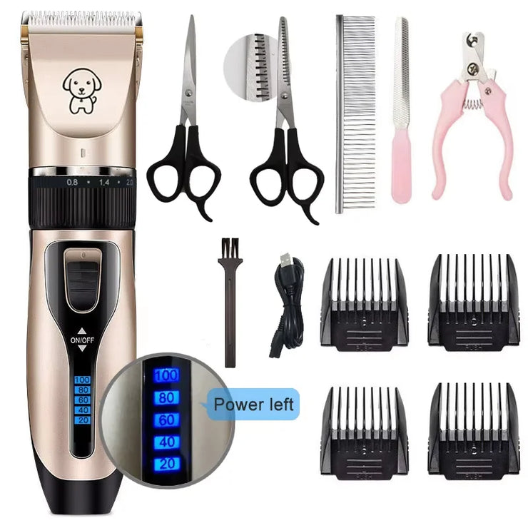 Dog Hair Clippers