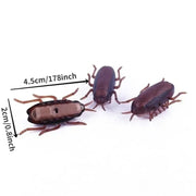 Interactive Cockroach Simulation Toy for Cats & Dogs - Fun Training Playtime!