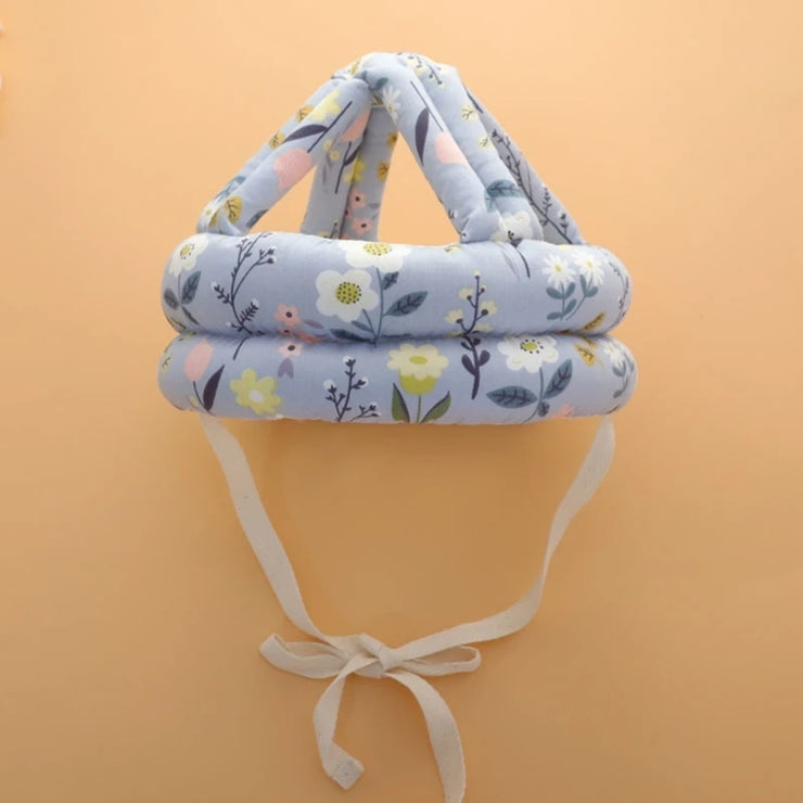 Head Protective Hat for Baby Girls Boys Learn to Walk Adjustable Size Headguard Anti-Fall Helmet Baby Head Protectors