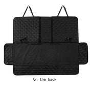 Car rear pet seat cushion, cat and dog car seat cushion, waterproof and dirt proof, universal car seat cushion cover accessories