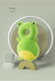 Baby Head Fall Protection Pad  Newborn Headrest Security Pillows Backpack Toddler Cushion Cartoon Soft Security Pillows Backpack
