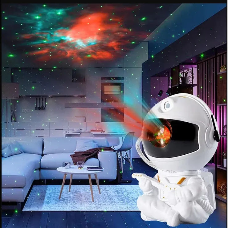 Astronaut Starry Sky Projector 